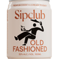 Old Fashioned